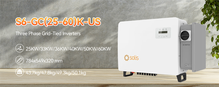 Solis US Inverter