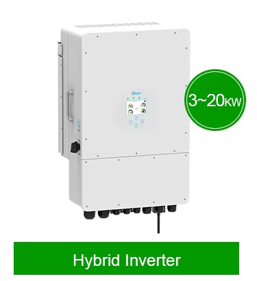 Hybrid inverter