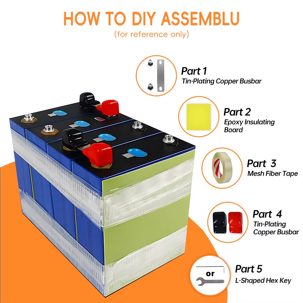 Solar Energy Battery Lifepo4