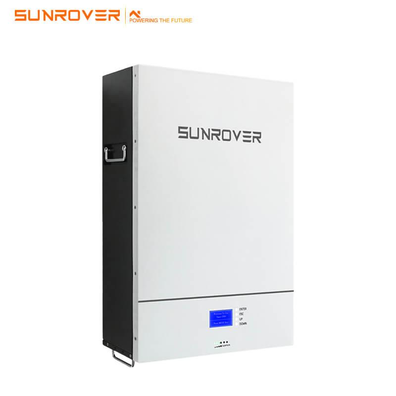 40KW Off-grid Solar Power System for Home Use with Battery