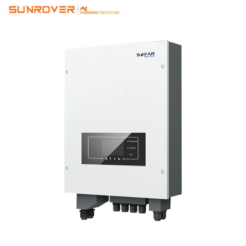 35KW Off-grid Solar Power System for Home Use with Battery