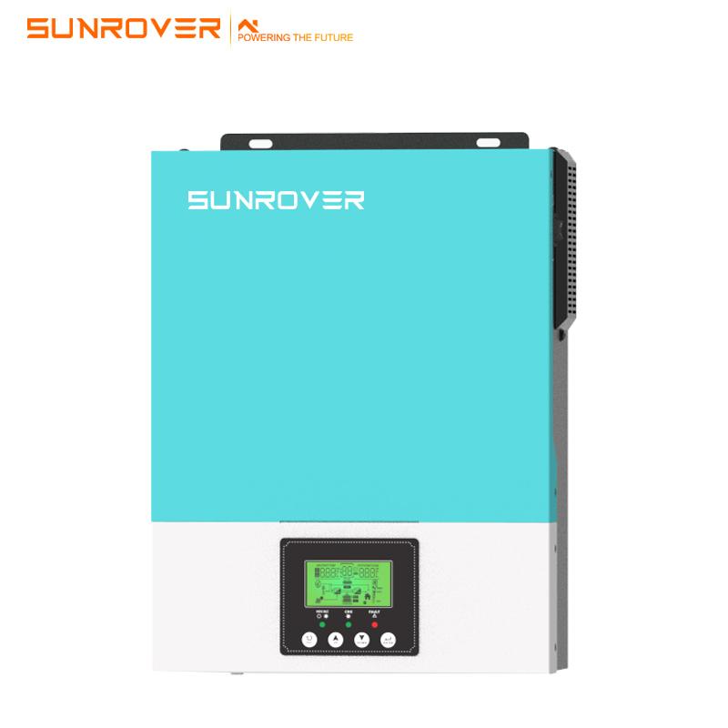 7KW Off-grid Solar Power System for Home Use with Battery