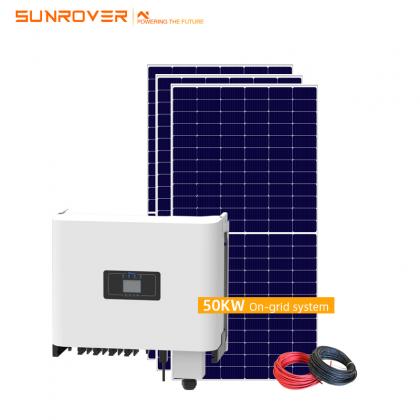 home solar power system