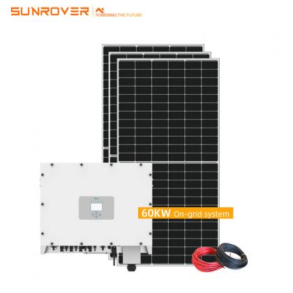 solar panel system