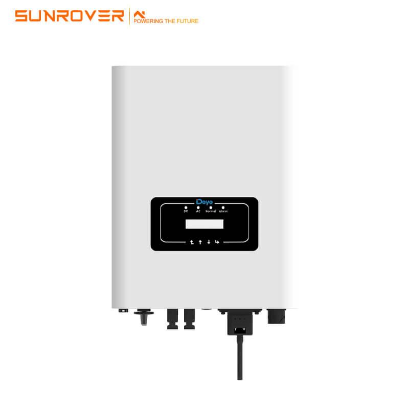 solar panel system for home