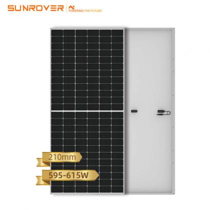 solar power panels 600w  for power system kit