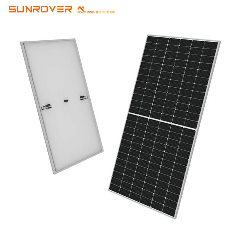 solar power panels 600w  for power system kit