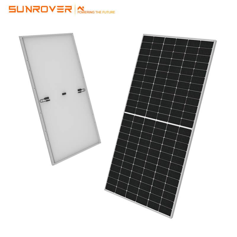 roof solar panel 550 560W 565W 570W 575W price