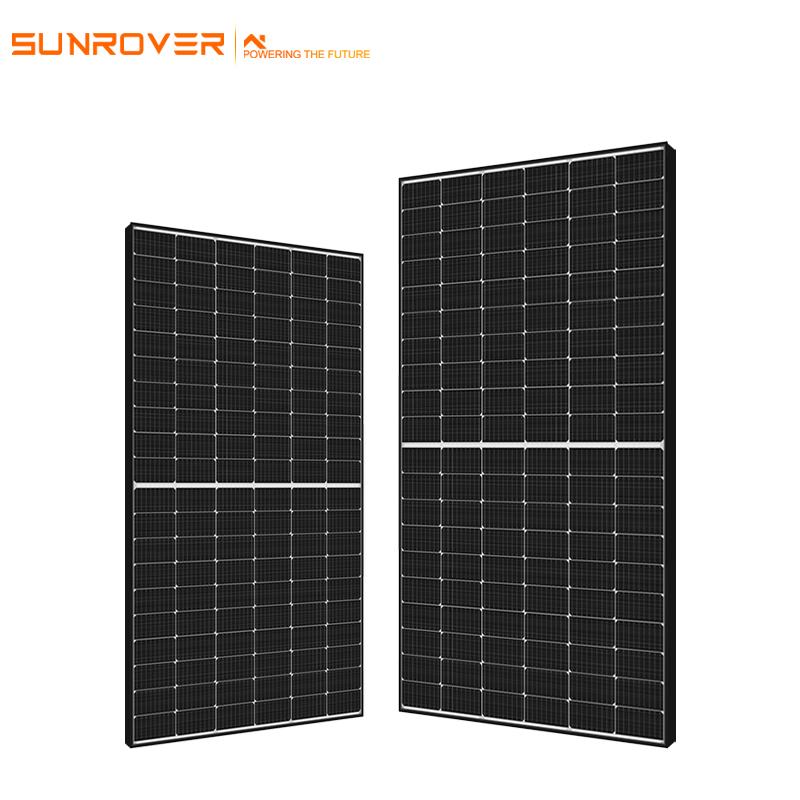 trina 410w solar panels