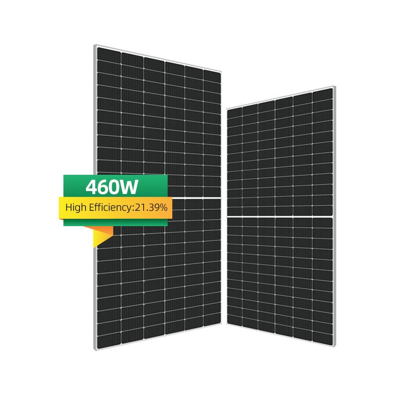 half cut cell solar panel