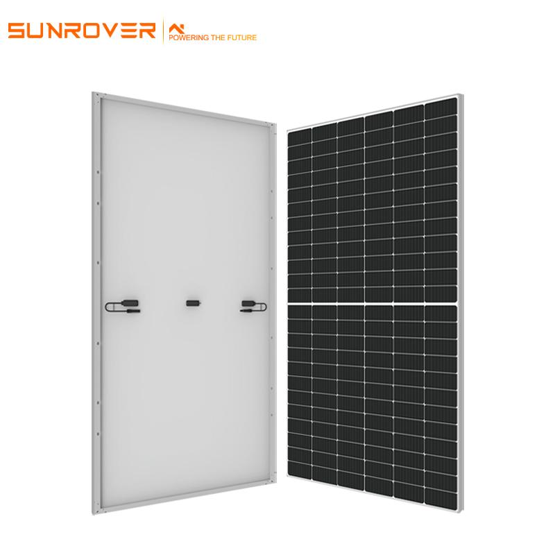 540w 545w 550w 555w 560w half cell solar panel