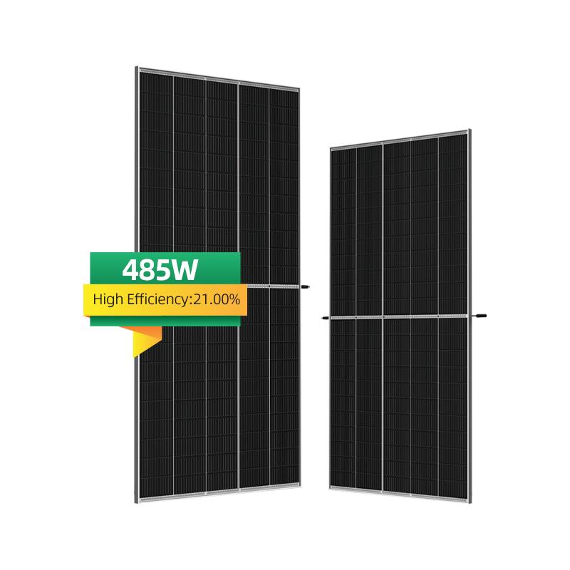 mono perc half cut solar panel price
