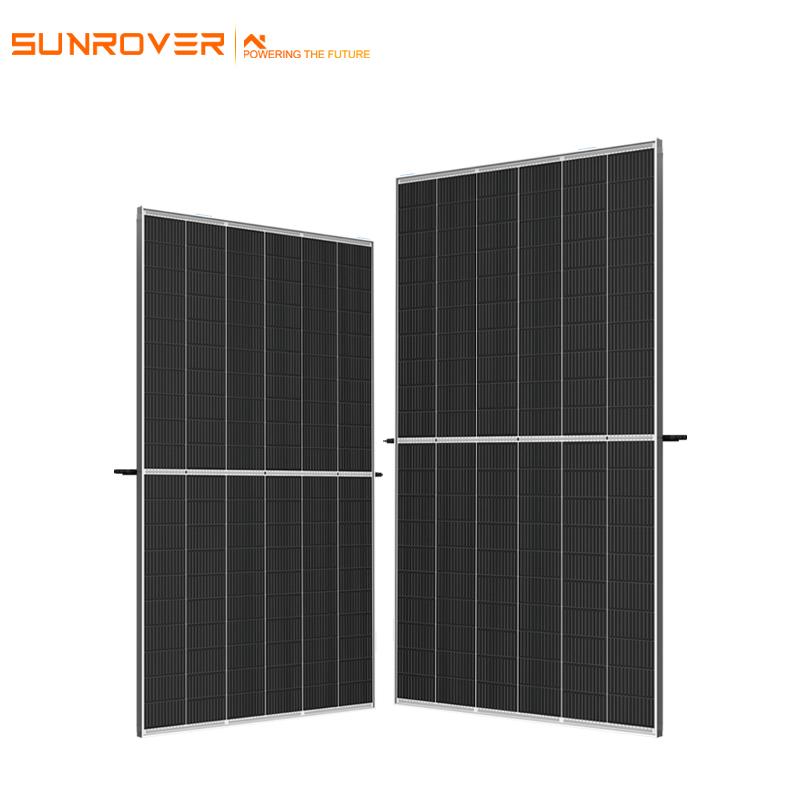 mono perc half cut solar panels