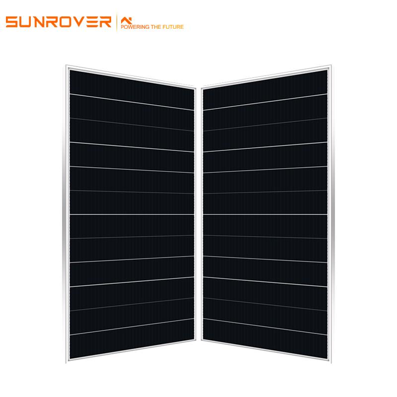 panel solar de tejas 410w