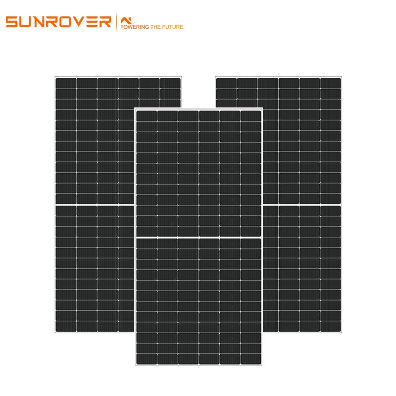 solar half cut panel