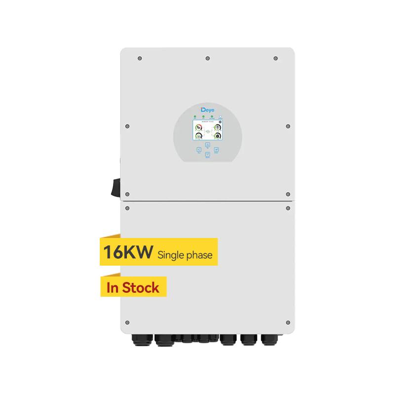 on and off grid solar inverter