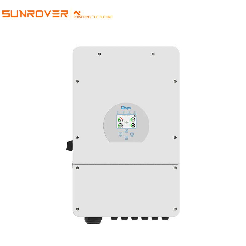 solar inverter with battery price