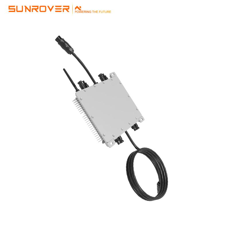 solar grid tie micro inverter