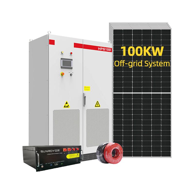 off grid power systems