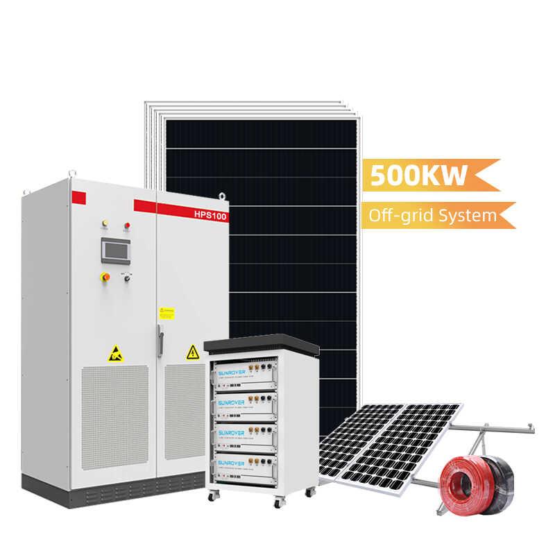 off grid power systems