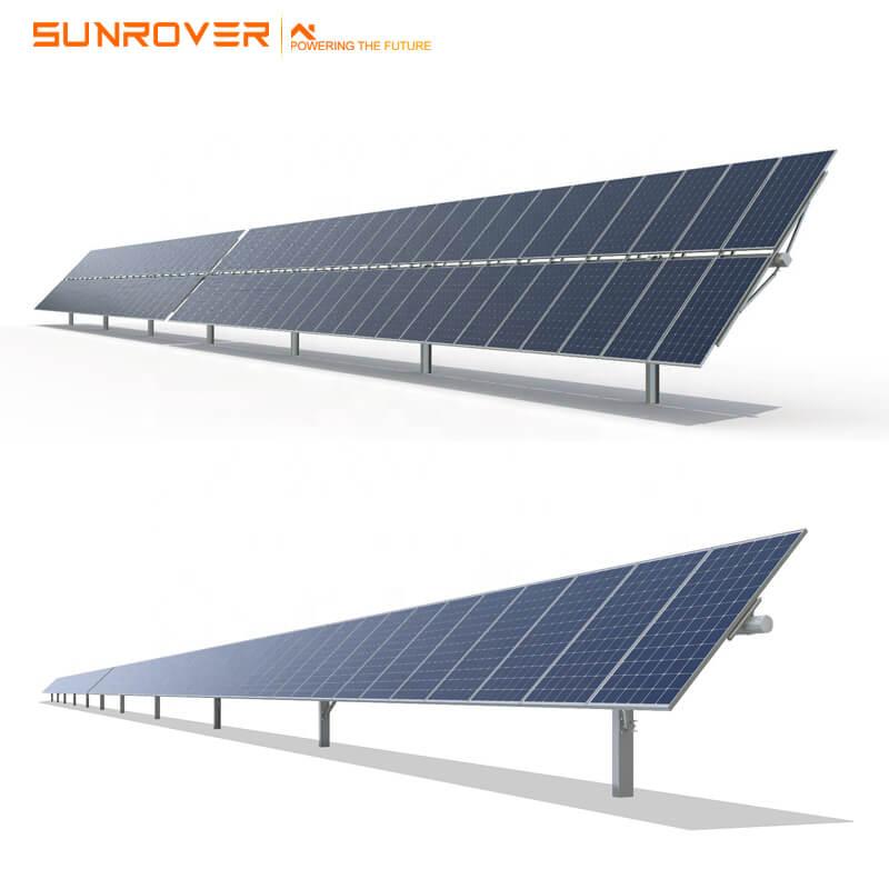 on grid and off grid solar system
