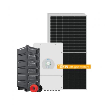 off grid solar power systems