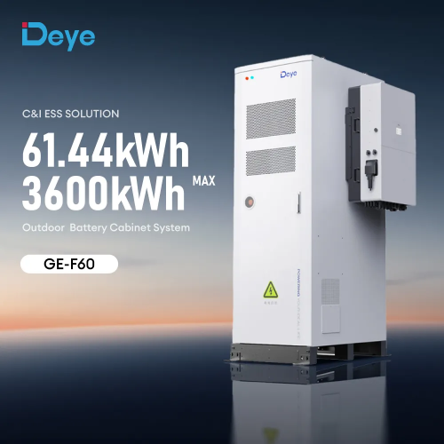 All in One Inverter and Lithium Battery
