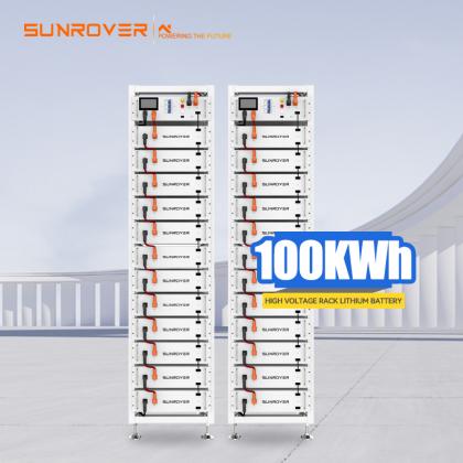 High Voltage Lithium Battery