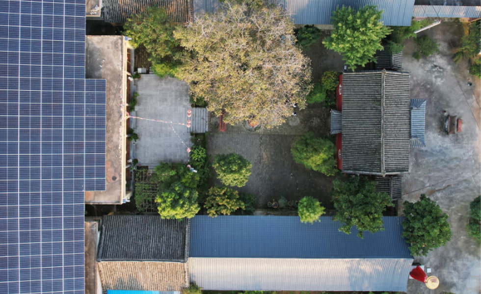 Análisis de viabilidad de instalación fotovoltaica en templos.