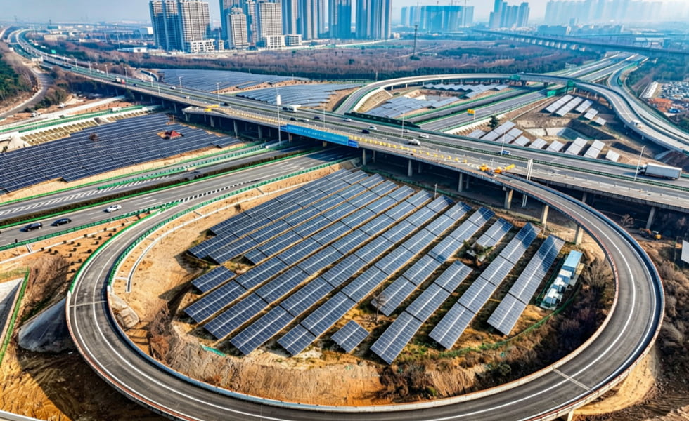 Surge una nueva tendencia: las autopistas entran a operar en el mercado eléctrico.