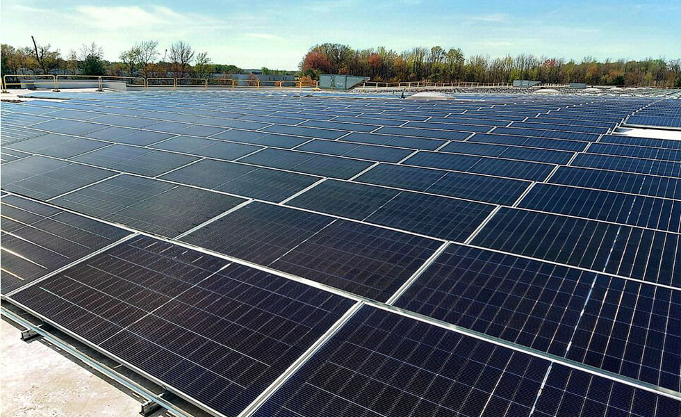 EDF recibe la autorización para desarrollar un proyecto fotovoltaico de 800 MW en Inglaterra.