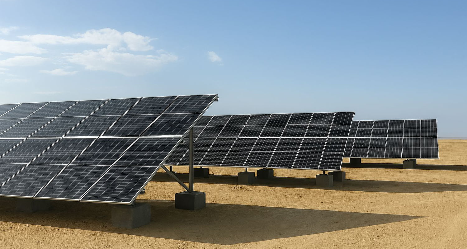T1 Energy asegura la venta de la totalidad de la producción de módulos de 2025 con un nuevo acuerdo de 437 MW