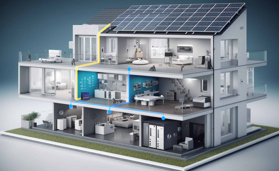 Baterías de almacenamiento de energía VS baterías de potencia, ¿cuál es la diferencia?