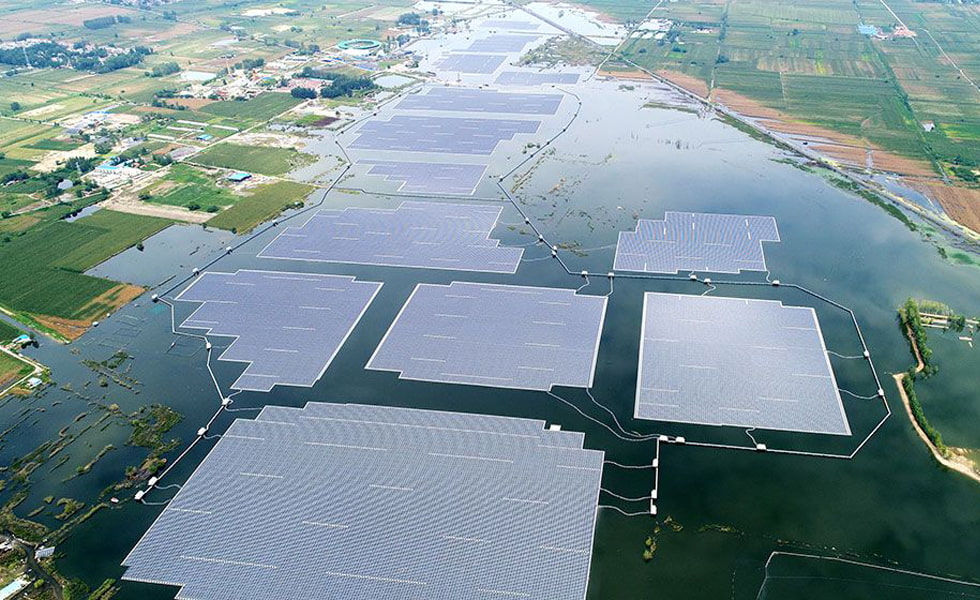 Las perspectivas del modelo fotovoltaico + estanque de peces