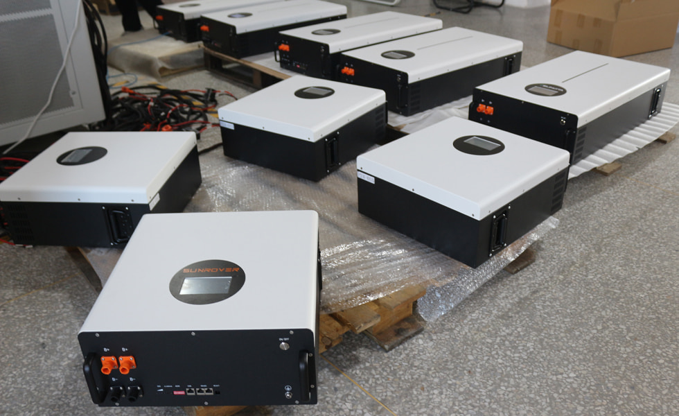 Guía para la clasificación y selección de baterías de almacenamiento de energía