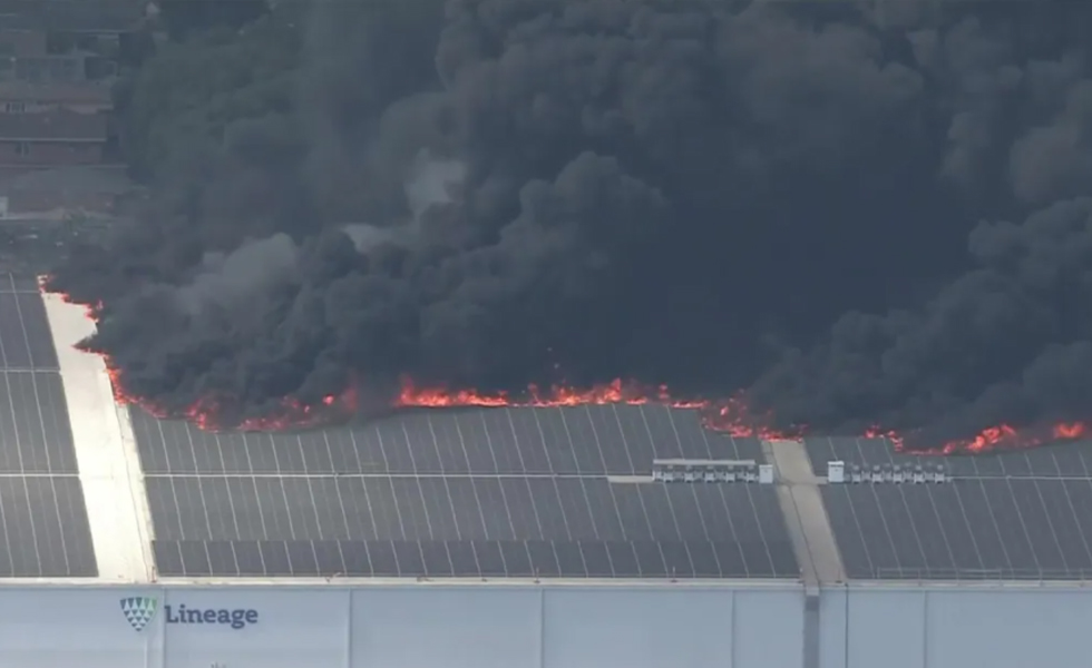 ¡Tres incendios importantes en medio mes! ¿Cómo podemos resolver el problema de seguridad de los paneles solares en tejados?