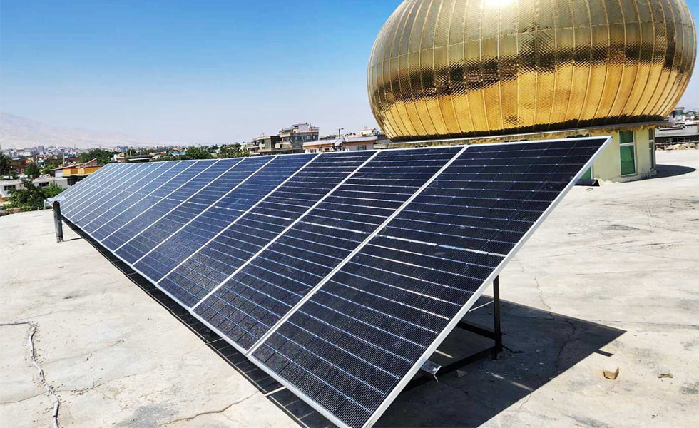 ¡Extraño! ¡Generación de energía por la noche! ¿Qué pasó en la central fotovoltaica?