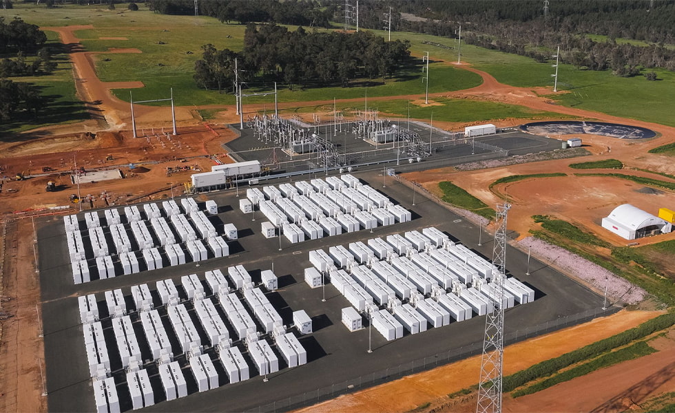 ¿Qué es el almacenamiento de energía independiente?