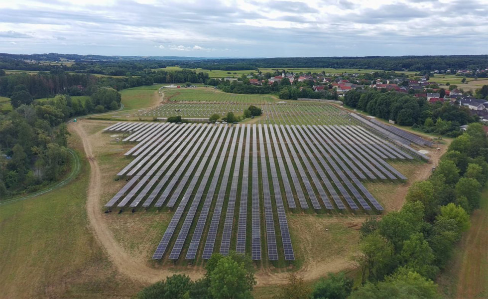 Los precios y la demanda de módulos fotovoltaicos europeos caen en agosto