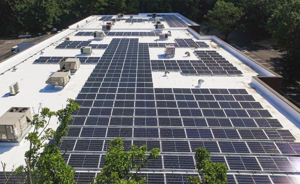 ¡En 2022, diez escenarios aptos para instalar proyectos fotovoltaicos industriales y comerciales!
