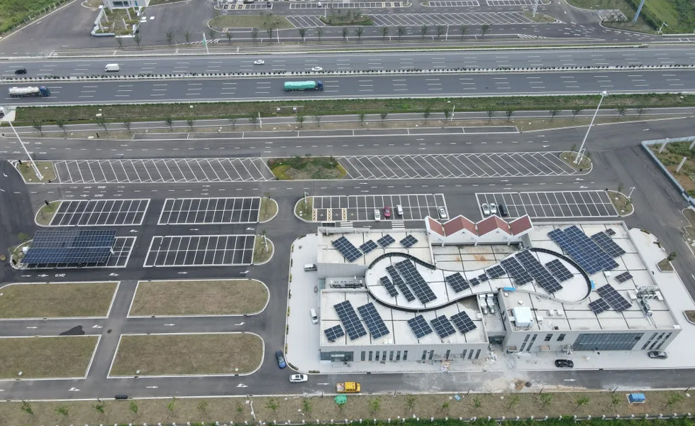 ¡Llegó la fiebre de viajes del Año Nuevo Chino! ¡El almacenamiento de energía y las autopistas están experimentando un crecimiento explosivo!