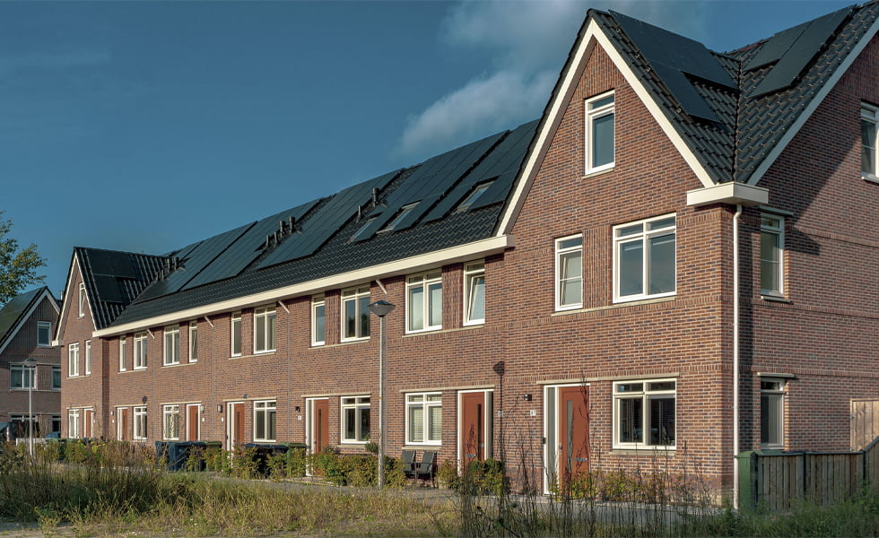Principales usos residenciales de la energía solar.
