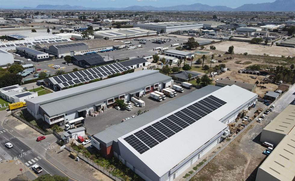Superando a Brasil y a otros países, este país se ha convertido en el segundo mayor mercado de exportación de módulos fotovoltaicos para China.