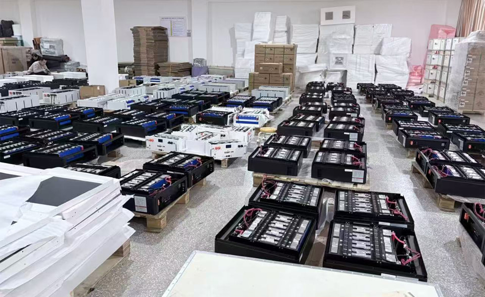 ¡Comprenda el principio de funcionamiento del almacenamiento de energía de la batería de litio en un artículo!