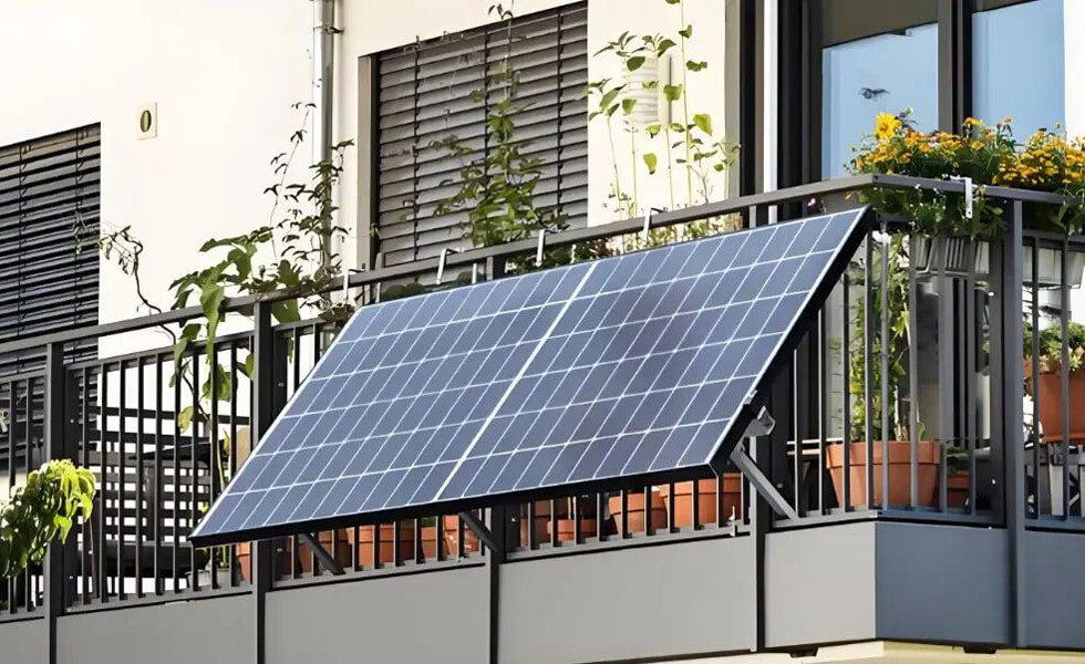 ¡El Reino Unido y los EE. UU. están a punto de permitir paneles solares en balcones! La mala noticia: ¡no admitirán almacenamiento de energía!
