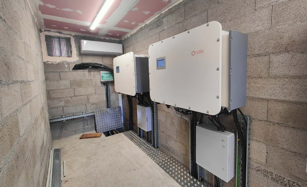 ¿Cuáles son las diferencias entre el nuevo almacenamiento de energía, el almacenamiento de energía independiente y el almacenamiento de energía del lado de la red?