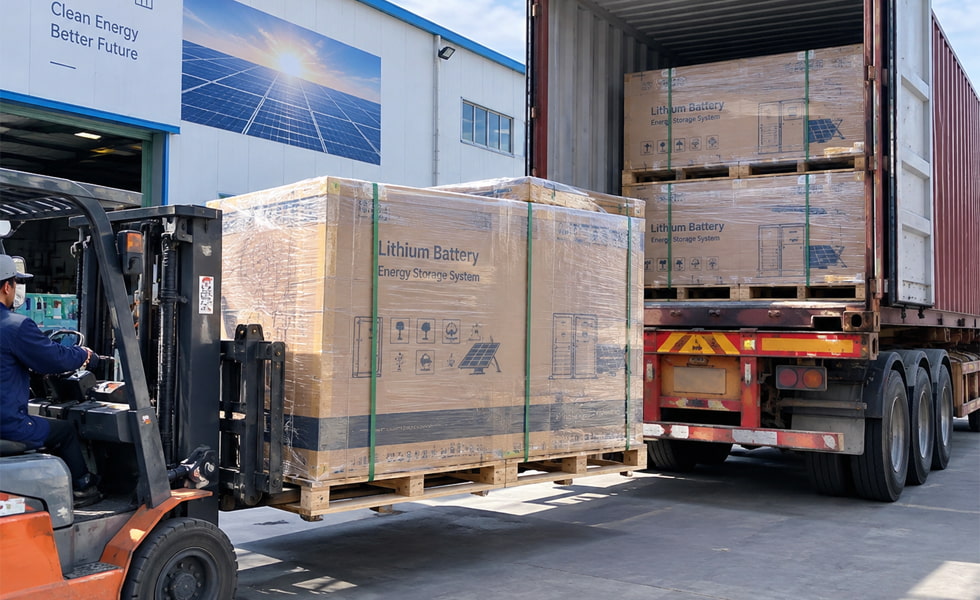 Lithium batteries going overseas is in trouble!