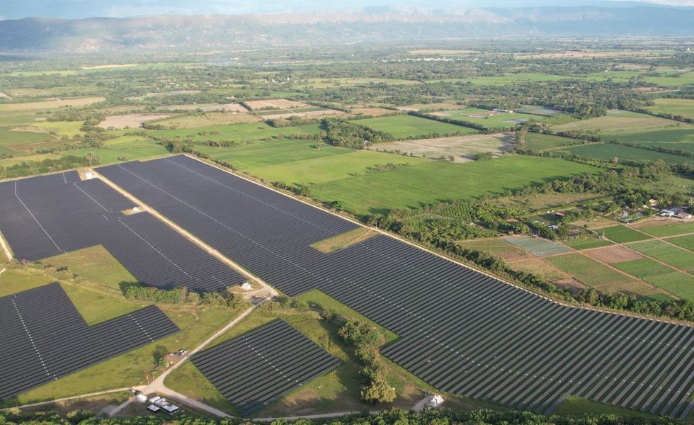 51000GW! ¡El potencial fotovoltaico agrícola es enorme!