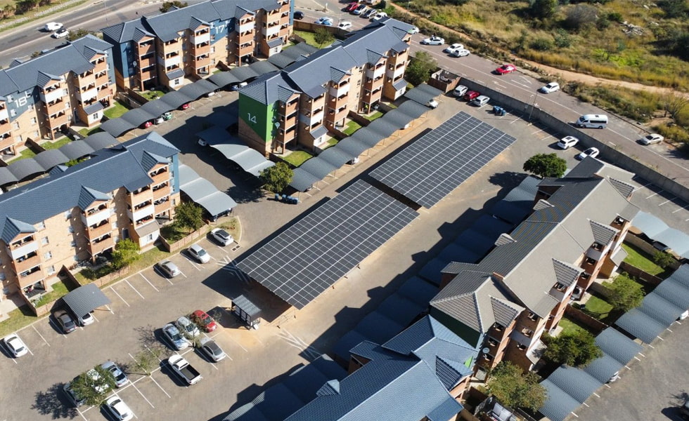 Reducir 12.000 toneladas de carbono: cómo “Almacenamiento + Paisaje” desbloquea el futuro de la energía limpia.