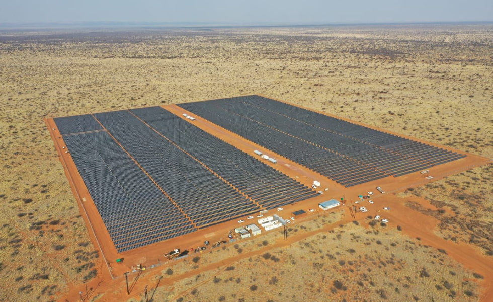 1GWh! Chinese company wins bid for Africa's largest stand-alone energy storage project